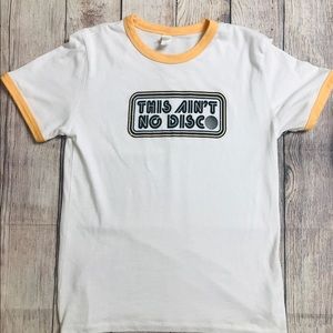 This ain’t no disco Sheryl Crow tee